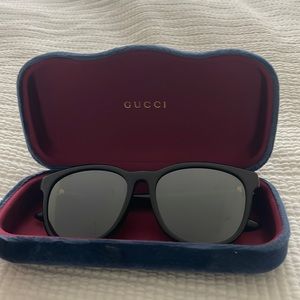 Gucci Oversized Sunglasses OS
